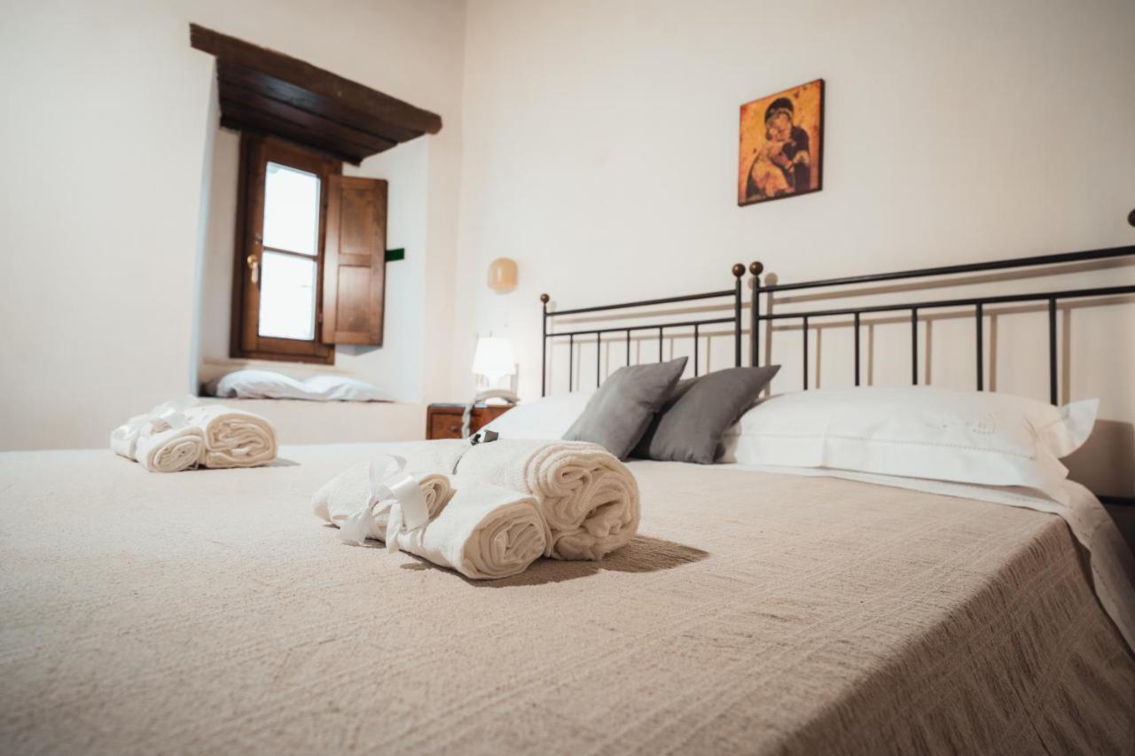 Affittacamere L'Alunno Foligno Ngoại thất bức ảnh
